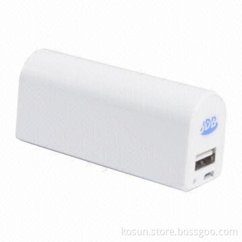 Portable mobile phone charger